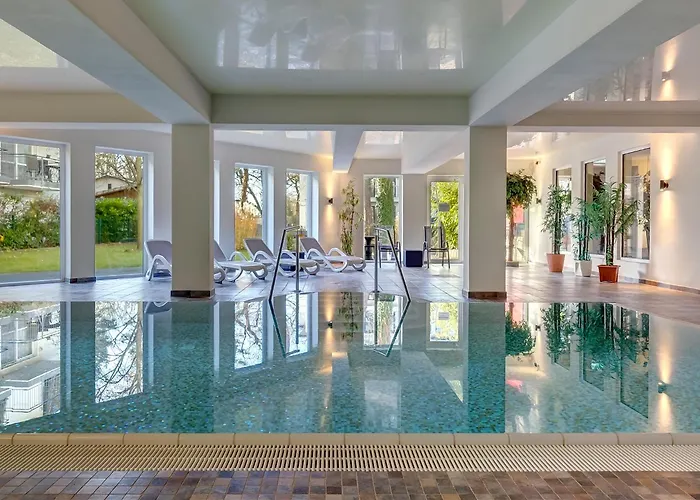 Διαμέρισμα Ostseeresidenz Gorki Park Gp_17